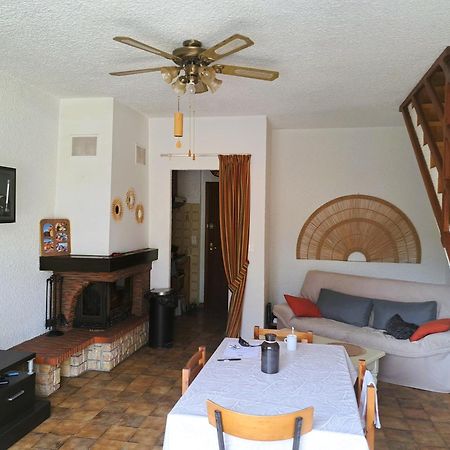 Mini Villa Jardin 50 M Plage Borgo  Kültér fotó