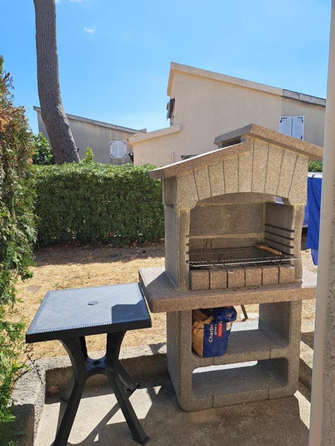 Mini Villa Jardin 50 M Plage Borgo  Kültér fotó
