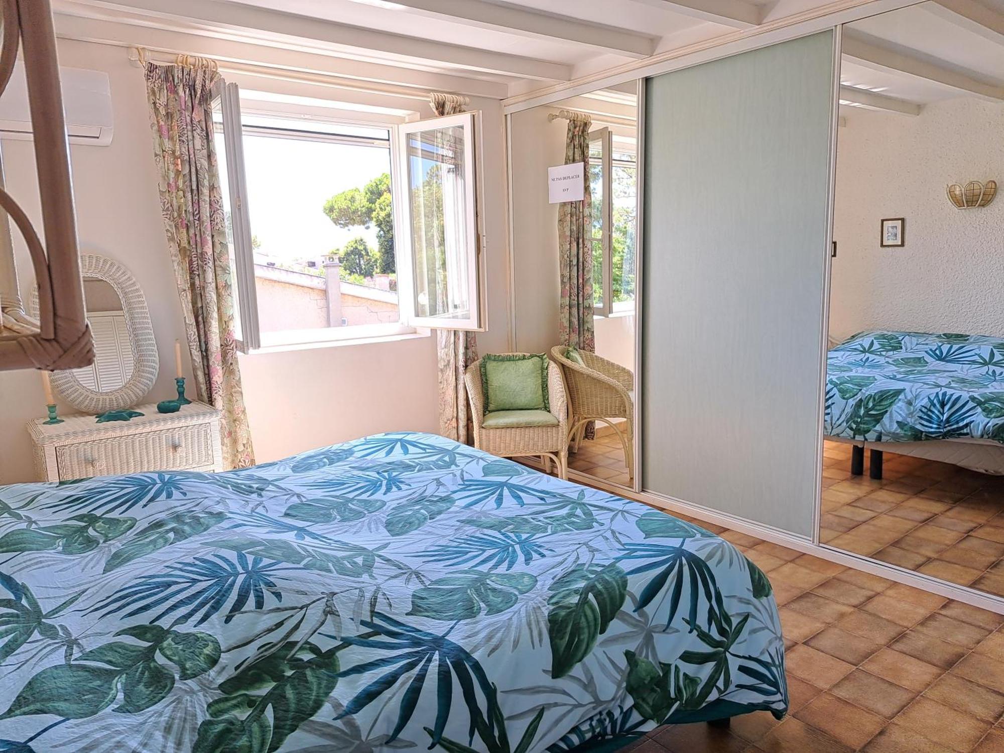 Mini Villa Jardin 50 M Plage Borgo  Kültér fotó